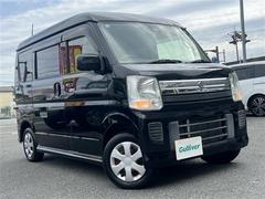 エブリイワゴン JPターボ ハイルーフ レーダーブレーキサポート ターボ車 社外ナビ TV リアヒーター スマートキー2個 純正フロアマット ドアバイザー 電格ミラー 両側手動スライドドア 運転席エアバック 横滑り防止装置付 中古車画像