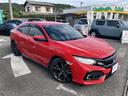 シビック ハッチバック　ホンダセンシング　本革シート　地デジチューナー　車線逸脱防止　ブルートゥース　Ａストップ　シートヒータ　リアカメラ　ＥＴＣ車載器　横滑り防止　カーテンエアバッグ　ＬＥＤライト　オートエアコン　エアバッグ　ＡＢＳ　ＰＳ（1枚目）