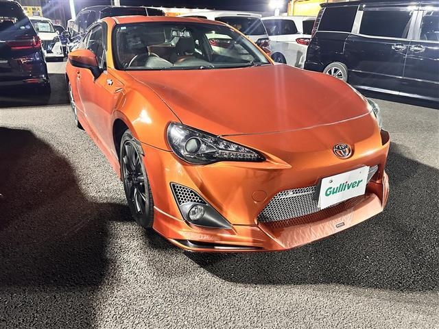 ８６ ＧＴ（1枚目）