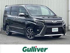 ヴォクシー ZS 煌II 4WD TSS 寒冷地仕様 純正フリップダウン 純正SDナビ CD DVD BT フルセグ Bカメラ 両側パワースライド クルーズコントロール 純正AW ドライブレコーダー スマートキー ETC 中古車画像