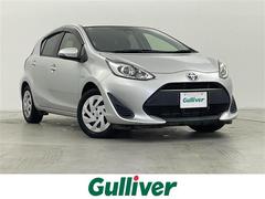 アクア G ナビ フルセグTV バックカメラ トヨタセーフティセンス プリクラッシュセーフティ レーンディパーチャーアラート オートマチックハイビーム ETC クルーズコントロール プッシュスタート 禁煙車 中古車画像