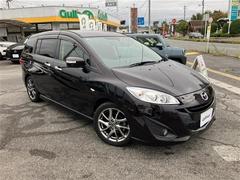 プレマシー 20S-スカイアクティブ Lパッケージ BT接続 パワーウインドウ 後カメラ アドバンスキー ETC車載器 フルセグテレビ サイドエアバッグ 両自動ドア エアコン エアバッグ クルコン 3列シート ワンオーナー キーレス ABS SDナビ 中古車画像