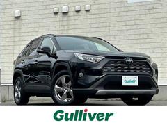 RAV4 G 4WD レザーシート 純正ナビFM/AM/フルセグTV Bluetooth パーキングブレーキ クルーズコントロー 横滑り防止装置 電動リアゲート ドライブレコーダー シートヒーター 中古車画像