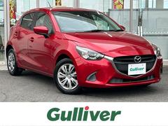 デミオ 13S 純正ナビ(フルセグ/BlueTooth/DVD/AM/FM)/シートヒーター前席/バックカメラ/ビルトインETC/USB/ドライブレコーダー/横滑り防止/スポーツモード/スタッドレスAWタイヤ 中古車画像