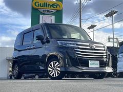 ルーミー カスタムG スマートアシスト ワンオーナー 純正10型ナビ 全方位カメラ 両側パワスラ レーダークルーズコントロール LEDオートライト 前席シートヒーター 純正14インチアルミホイール ステアリングスイッチ 中古車画像