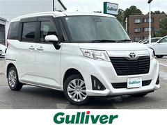 ルーミー G コージーエディション 純正メモリナビゲーション DVD視聴可能 Bluetooth フルセグTV 両側パワースライドドア SスマートアシストIII スマートキー クルーズコントロール コーナーセンサー オートライト ETC 中古車画像