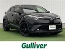 Ｃ－ＨＲ Ｇ　モード　ネロ　禁煙車　純正ナビ　バックカメラ　コーナーセンサー　トヨタセーフティセンス　シートヒーター　ＥＴＣ　ステリモ　クルコン　ドラレコ　ＬＥＤオートライト／フォグランプ　純正１８型ＡＷ　スペアキー　スマートキ（1枚目）