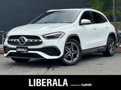 GLAクラス GLA200d 4マチック AMGライン ワンオーナー/レーダーセーフティパッケージ/純正ナビ/地デジ Bluetooth/全方位カメラ/黒半革/パワーシート/シートヒーター純正19インチAW/ドライブレコーダー 中古車画像