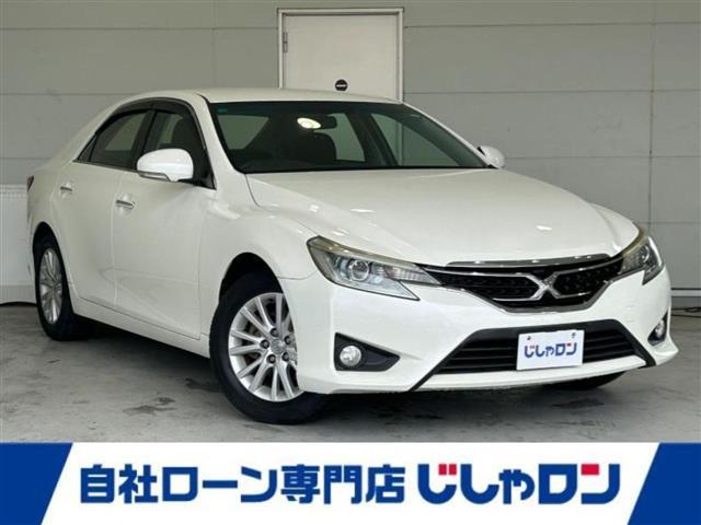 沖縄県沖縄市の中古車ならマークＸ ２５０Ｇ　本土仕入　ＣＤ　ＥＴＣ　スマートキー　パワーシート　パワーステアリング　パワーウィンドウ　プッシュスタート　純正フロアマット　純正アルミホイール　カーテンエアバック　キセノンヘッドライト　取扱説明書