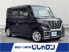 スペーシアカスタム ハイブリッドGS 中古車画像