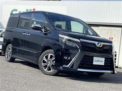 ヴォクシー ZS 煌II ワンオーナー/ALPINE:SDナビ/フルセグTV/CD・DVD/FM・AM/Bluetooth/バックカメラ/両側パワースライドドア/レーンアシスト/クルーズコントロール/ETC 中古車画像