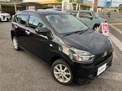 ミライース G リミテッドSAIII ETC バックカメラ フルセグ オートライト 寒冷地仕様 衝突防止システム LEDヘッドランプ Bluetooth接続 スマートキー アイドリングストップ 横滑り防止装置 ワンオーナー エアバッグ 中古車画像