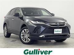 ハリアーハイブリッド Z レザーパッケージ 禁煙車 純正ナビ パノラミックビューモニター デジタルインナーミラー JBLプレミアムサウンド フルセグTV ETC2.0 ドライブレコーダー 本革シート 前席パワーシート HUD パワーバックドア 中古車画像
