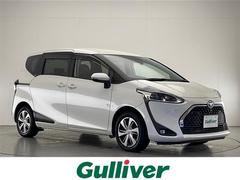 シエンタ G クエロ 禁煙車 ワンオーナー トヨタセーフティセンス 社外SDナビTV フルセグTV CD DVD Bluetooth 社外リアフリップダウンモニター 社外バックカメラ 前後ドライブレコ 両側電動スライドドア 中古車画像