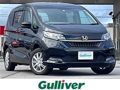 フリード+ハイブリッド ハイブリッドG 4WD/禁煙車/ワンオーナー/純正SDナビ/CD/SD/BT/USB/バックカメラ/衝突軽減ブレーキ/レーンキープアシスト/レーダークルーズコントロール/両側パワースライドドア/シートヒーター/ETC 中古車画像
