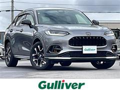 ZR-V e:HEV Z 4WD/禁煙車/BOSEサウンド/純正ディスプレイオーディオ/BT/USB/フルセグ/全方位カメラ/ホンダセンシング/衝突軽減ブレーキ/レーンキープアシスト/レーダークルーズコントロール/黒革シート 中古車画像