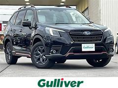 フォレスター X-ブレイク /4WD/禁煙車/社外ナビBT/CD/DVD/SD/オレンジステッチ入り撥水シート/全席シートヒーター/アイサイトコアテクノロジー/サイドビューモニター/後退時ブレーキアシスト/プリクラッシュセーフ 中古車画像