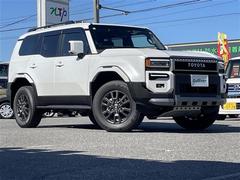 ランドクルーザー250 VX 禁煙車/ワンオーナー/サンルーフ/モデリスタパッケージ/12.3インチナビ/ETC/パノラミックビューモニター/デジタルインナーミラー/ドライブレコーダー/GPSレーダー/保証書/取扱説明書 中古車画像