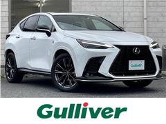 NX NX450h+ Fスポーツ ワンオーナー/PHEV充電ケーブル積/ムーンルーフ/純正14インチディスプレイオーディオナビTV/パノラミックビューモニター/デジタルインナーミラー/ブラインドスポットモニター/黒赤レザー/純20AW 中古車画像