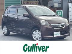 ミライース Gf ☆FM☆ETC☆アイドリングストップ☆ドアバイザー☆4WD 中古車画像