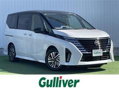 セレナ e-パワー ハイウェイスターV 禁煙車 社外ナビ 全方位カメラ デジタルインナーミラー プロパイロット 追従型クルコン 両側パワスラ 純正16インチアルミ 前後ドライブレコーダー ETC 電子パーキング オートブレーキ スマートキー 中古車画像
