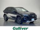 ＲＡＶ４ ハイブリッドアドベンチャー　純正９型ディスプレイオーディオ　ＡＭ　ＦＭ　ＵＳＢ　Ｂｌｕｅｔｏｏｔｈ　Ａｐｐｌｅ　Ｃａｒ　Ｐｌａｙ　Ａｎｄｒｏｉｄ　Ａｕｔｏ　トヨタセーフティセンス　Ｗ　サイド　カーテン　ニー　エアバッグ　ＥＴＣ（1枚目）