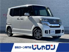 N-BOXカスタム G SSパッケージ 中古車画像