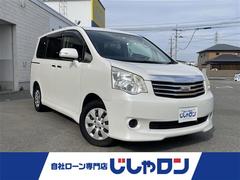 ノア X Gエディション 純正SDナビ/フルセグ/Bluetooth/ETC 中古車画像