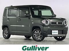 ハスラー ハイブリッドG 禁煙 デュアルカメラブレーキサポート 社外ナビ バックカメラ フルセグTV/Bluetooth シートヒーター LEDオートライト コーナーセンサー レーダークルーズコントロール レーンキープ 中古車画像