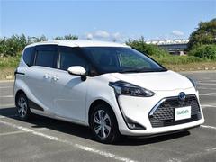 シエンタ ハイブリッド ファンベースG クエロ BTオーディオ USB 両側パワースライドドア アイドリングストップ シートヒーター LEDヘッドライト フルセグTV オートライト スマートキー ミュージックプレイヤー接続可 ナビTV キーフリー 中古車画像