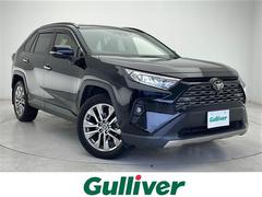 RAV4 G Zパッケージ 純正ナビ BT TV トヨタセーフティセンス 衝突軽減ブレーキ クリアランスソナー ブラインドスポットモニター 全方位カメラ ワイヤレス充電 デジタルインナーミラー シートヒーター ドラレコ ETC 中古車画像
