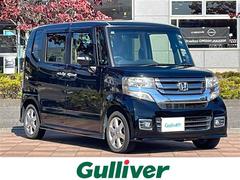 N-BOXカスタム G SSパッケージ 中古車画像