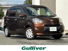 ポルテ X 純正SDナビ FM/AM/CD/BT 中古車画像