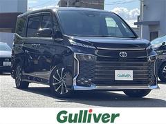 ヴォクシー ハイブリッドS-Z ・純正ナビ(Bluetooth・フルセグTV・HDMI・DVD再生機能あり)・プリクラッシュセーフティ・レーダークルーズコントロール・バックカメラ・シートヒーター(運転席・助手席) 中古車画像