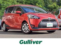 シエンタ G 衝突軽減/両側電動/車線逸脱/禁煙/ナビ/TV/バックカメラ/Bluetooth 中古車画像
