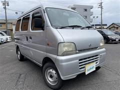 エブリイ PAスペシャル 4WD マニュアル ハイルーフ キーレス 中古車画像