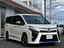 トヨタ ヴォクシー ＺＳ　煌ＩＩ　２．０ＥＴＣ　スマートキ…