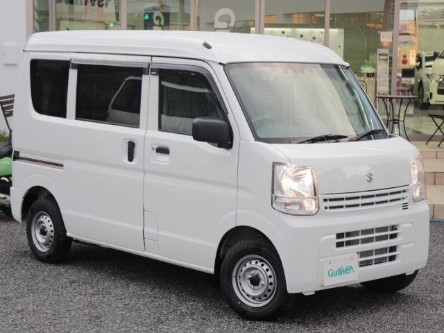 大人気エブリイ! エブリイ入荷!エブリイのことならおまかせ!