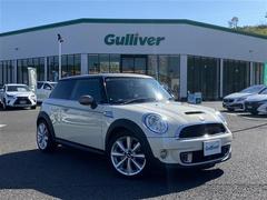 MINI クーパーS HIDヘッドライト ハーフレザーシート パドルシフト 社外セキュリティ 中古車画像