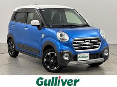 キャスト アクティバG リミテッド SAIII 純正ナビ/フルセグTV アラウンドビューモニター ETC コーナーセンサー 衝突軽減ブレーキ 横滑り防止 アイドリングストップ シートヒーター プッシュスタート 純正15インチAW LEDヘッドライト 中古車画像