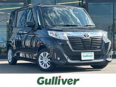 ルーミー G-T 純正9型ナビ/純正12.1型後席天吊モニター/両側電動スライドドア/ドライブレコーダー/クルーズコントロール/バックカメラ/衝突被害軽減装置/車線逸脱防止装置/クリアランスソナー/禁煙車 中古車画像