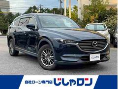 CX-8 XD 純正ナビ バックカメラ サイドカメラ Bluetooth クルーズコントロール 中古車画像