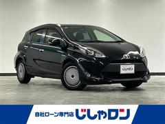 アクア Sスタイルブラック ☆SmartDeviceLink☆純正ナビ(Bluetooth/DVD/CD/フルセグ)☆T-Connect☆衝突被害軽減システム☆バックカメラ☆スマートキー☆LEDライト☆オートマチックハイビーム 中古車画像