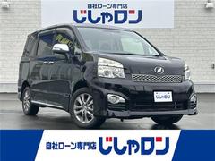 ヴォクシー ZS 純正ナビ Bカメラ ドラレコ Wパワスラ 中古車画像
