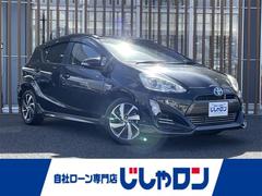 アクア X-アーバン 社外ナビ フルセグTV AM/FM CD/DVD Bluetooth接続 バックカメラ 純正アルミホイール 純正フロアマット リモコンキー 中古車画像