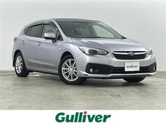 インプレッサスポーツ 1.6i-Lアイサイト アイサイト レーダークルコン 社外ナビ フルセグ/BT/SD/USB/ブルーレイ/CD/DVD/FM/AM ETC バックカメラ サイドカメラ 革巻きステアリング オートライト オートワイパー 中古車画像