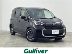 シエンタ Z 禁煙車 純正ディスプレイオーディオ フリップダウンモニター フルセグ Bluetooth 両側パワースライドドア アダクティブクルーズコントロール オートマチックハイビーム 衝突軽減システム BSM 中古車画像
