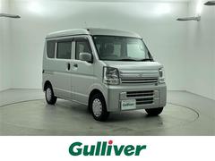 エブリイ ジョイン clarion8【 SGC-281】オーディオ 4WD 両側スライドドア USB 横滑り防止装置 衝突被害軽減システム ドアバイザー 中古車画像