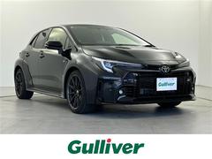 GRカローラ RZ 純正メーカーオプションナビ フルセグ Bluetooth ToyotaSafetySense レーダークルーズコントロール JBLサウンド 置くだけ充電 ハンドルヒーター シートヒーター フォグランプ 中古車画像