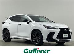 NX NX350h Fスポーツ サンルーフ 三眼LED TRDエアロ マフラー アラウンドビューモニター BSM ヘッドアップディスプレイ シートヒーター ベンチレーション ステアリングヒーター ドライブレコーダー ETC2.0 中古車画像